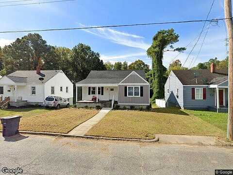 End, EMPORIA, VA 23847