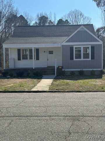 End, EMPORIA, VA 23847