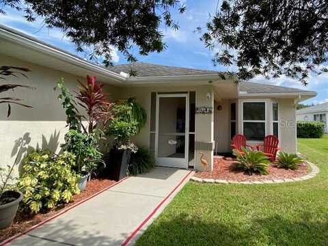 Zeller, SAN ANTONIO, FL 33576