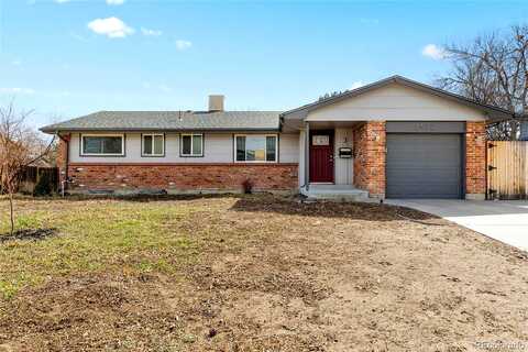 Beech, GOLDEN, CO 80401