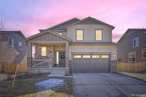 Walsh, AURORA, CO 80018