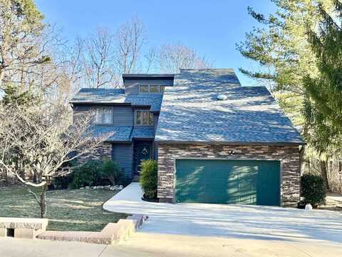 Hopkins, MC GAHEYSVILLE, VA 22840