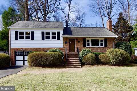 Barbour, FALLS CHURCH, VA 22043