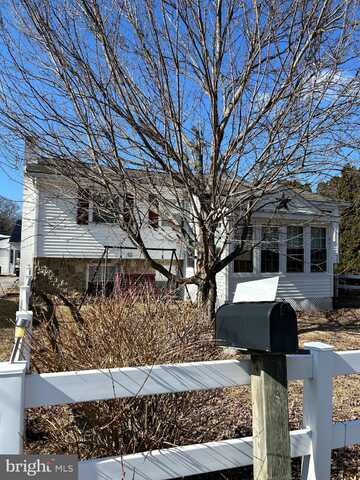 Pine, HOWARD, PA 16841