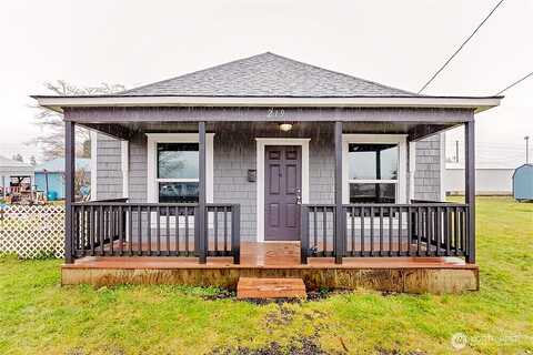 7Th, RAYMOND, WA 98577