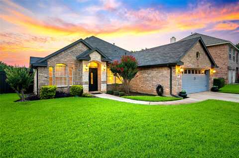 Glen Manor, CORINTH, TX 76208