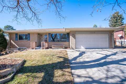 Van Gordon, LAKEWOOD, CO 80228