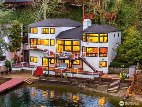 Lake Sammamish, BELLEVUE, WA 98008