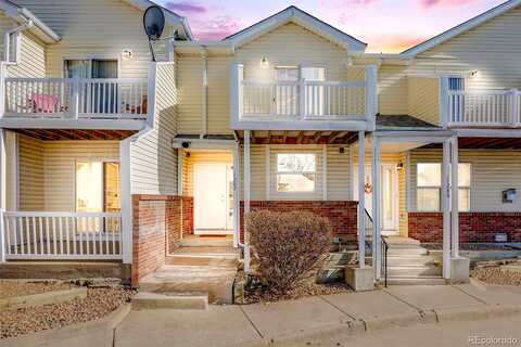 Tennessee, AURORA, CO 80017