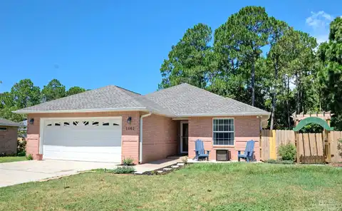 Woodlawn Beach, GULF BREEZE, FL 32563