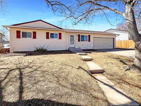 Utah, AURORA, CO 80017