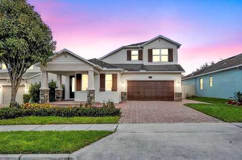 Hamlin Blossom, WINTER GARDEN, FL 34787