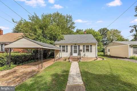 Rowe, FREDERICKSBURG, VA 22401