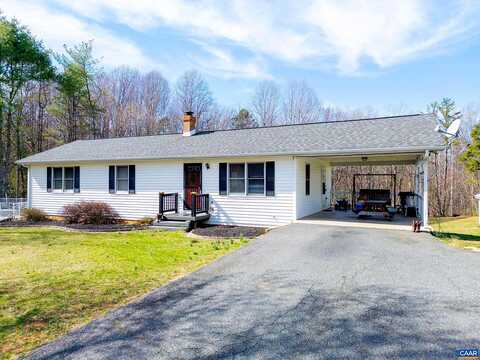 Fredericksburg, RUCKERSVILLE, VA 22968