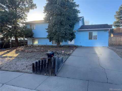 Chiricahua, COLORADO SPRINGS, CO 80915