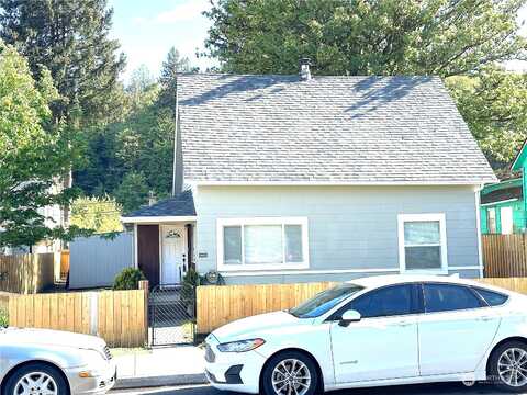 Railroad, SHELTON, WA 98584