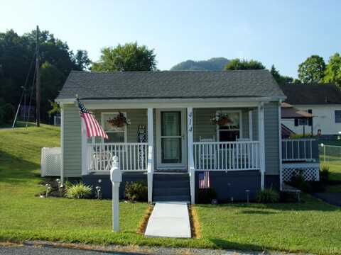 414 E 3rd Street, Buena Vista, VA 24416
