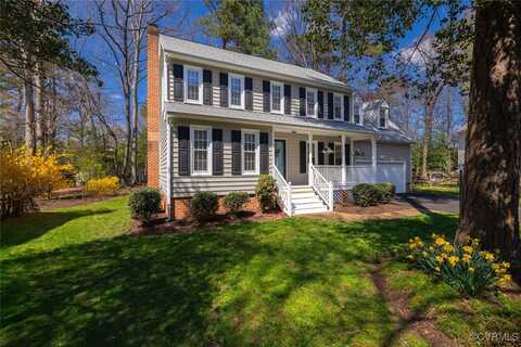 Berkeley Manor, MECHANICSVILLE, VA 23116