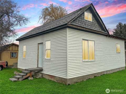 Cherry, RITZVILLE, WA 99169