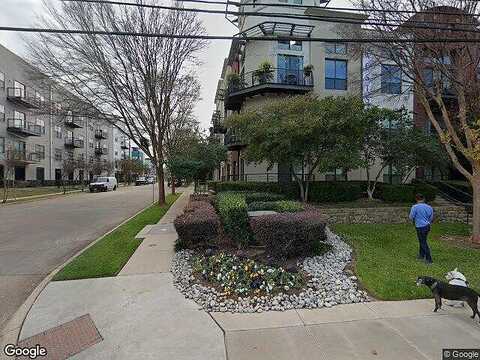 Cedar Springs, DALLAS, TX 75219