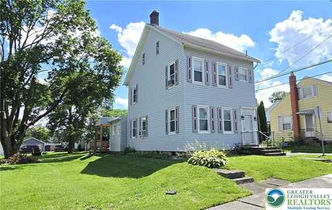 719 Locust Street, North Catasauqua Bor, PA 18032