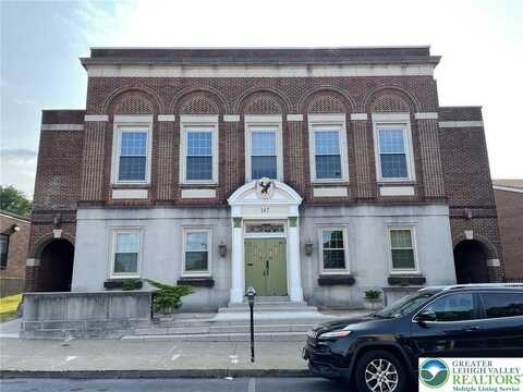 143 S 4Th Street unit: 4, Easton, PA 18042