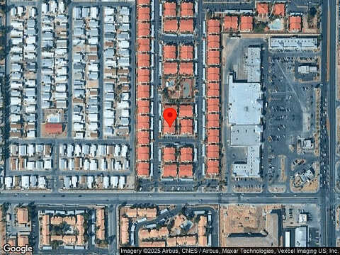 Nellis, LAS VEGAS, NV 89121