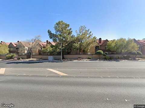 Fort Apache, LAS VEGAS, NV 89117
