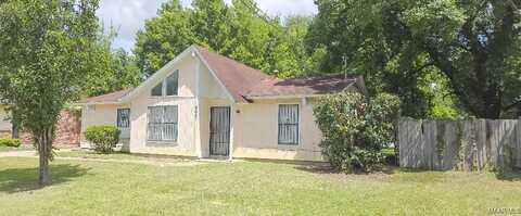 4521 Lilly Lane, Montgomery, AL 36116