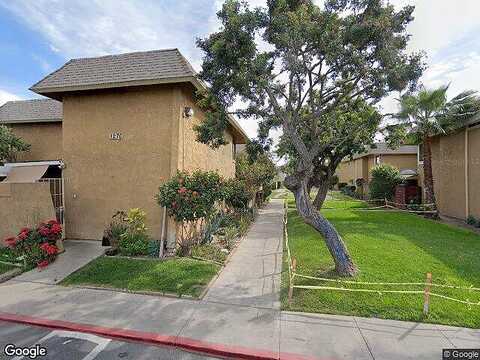Standard, SANTA ANA, CA 92707