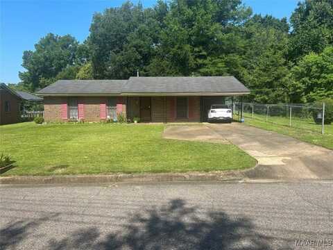 3406 Mobile Drive, Montgomery, AL 36108