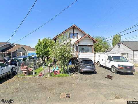 Wooding, ABERDEEN, WA 98520