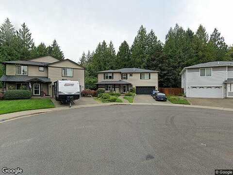 Fantail, PORT ORCHARD, WA 98367
