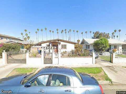 51St, LOS ANGELES, CA 90062