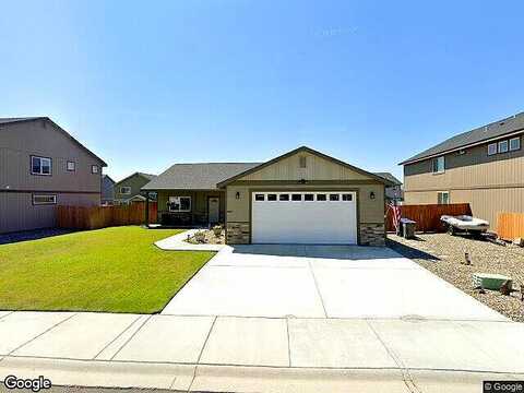 Seattle, ELLENSBURG, WA 98926