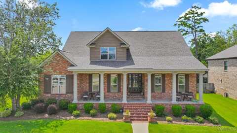 101 OAK RIDGE Court, Prattville, AL 36066