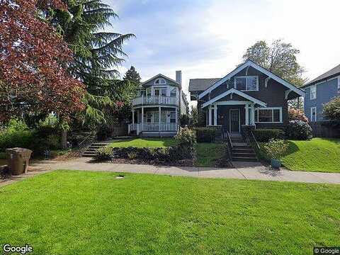 Cushman, TACOMA, WA 98403