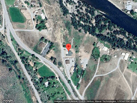 Kingfisher, TWISP, WA 98856