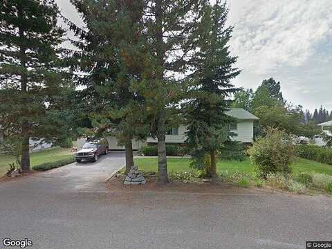 Circle, NEWPORT, WA 99156