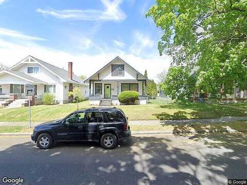 Illinois, SPOKANE, WA 99207
