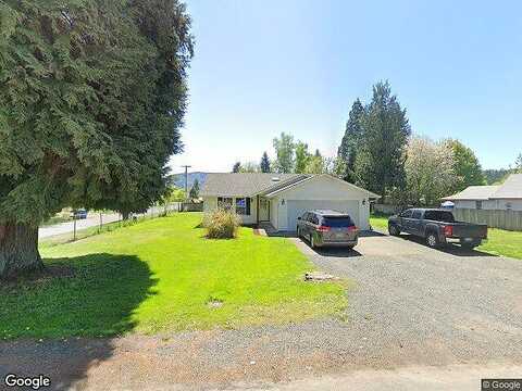 Cushman, YACOLT, WA 98675
