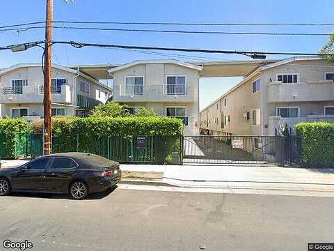 Burnet, NORTH HILLS, CA 91343