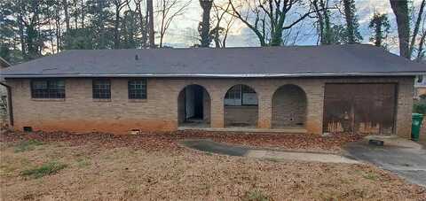 Maxey Hill, STONE MOUNTAIN, GA 30083