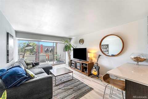 N Washington Street #508, Denver, CO 80203