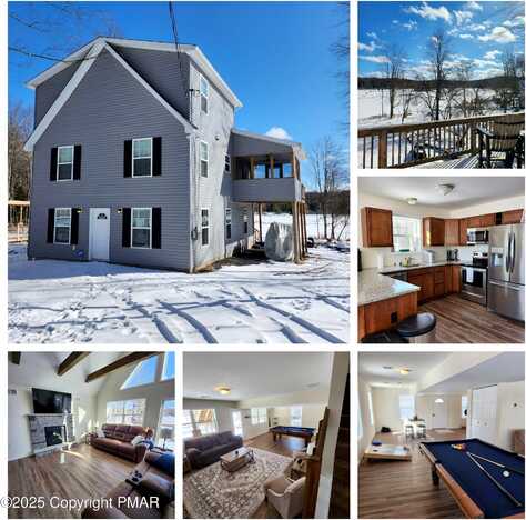 Lake Shore, POCONO LAKE, PA 18347