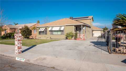 Bunker Hill, SAN BERNARDINO, CA 92410