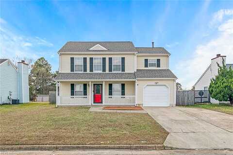 Abraham, NEWPORT NEWS, VA 23605