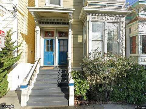 Pond, SAN FRANCISCO, CA 94114