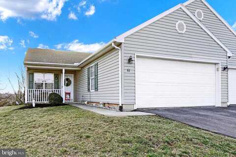 Hagarman, YORK, PA 17408