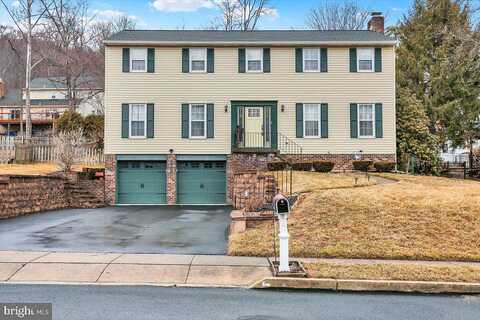 Hilldale, READING, PA 19606